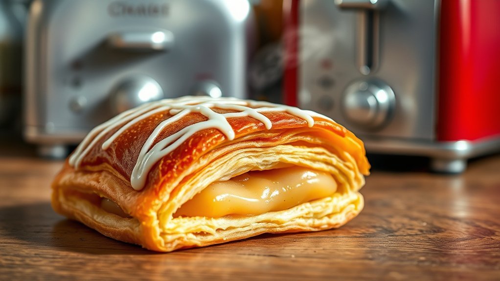 a breakfast pastry identification