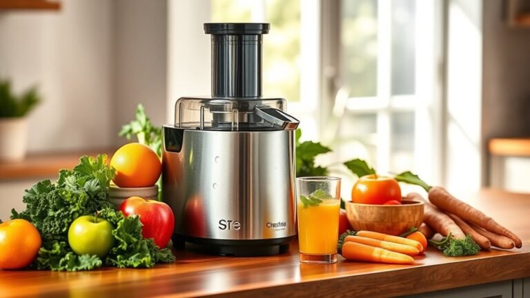 best juicer machine options