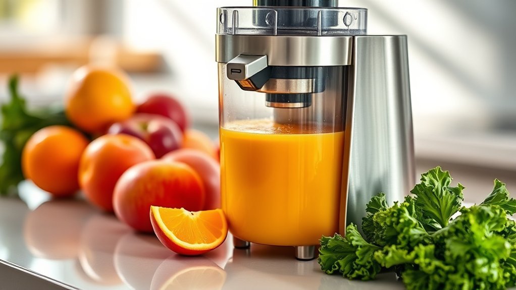 best juicer qualities and features