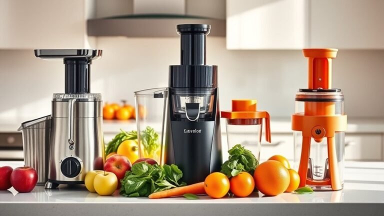 best type of juicer choose wisely