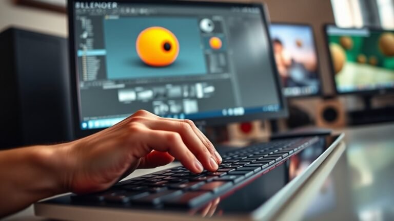 blender camera movement instructions