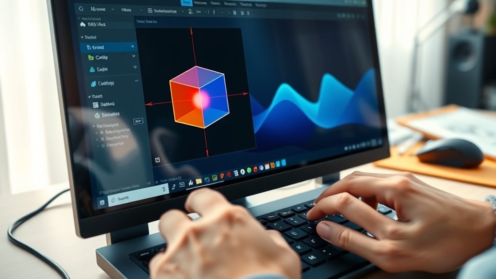 blender navigation and movement guide