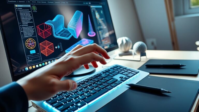 blender software usage guide