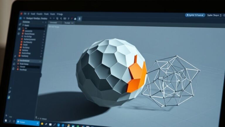 blender unjoin objects steps