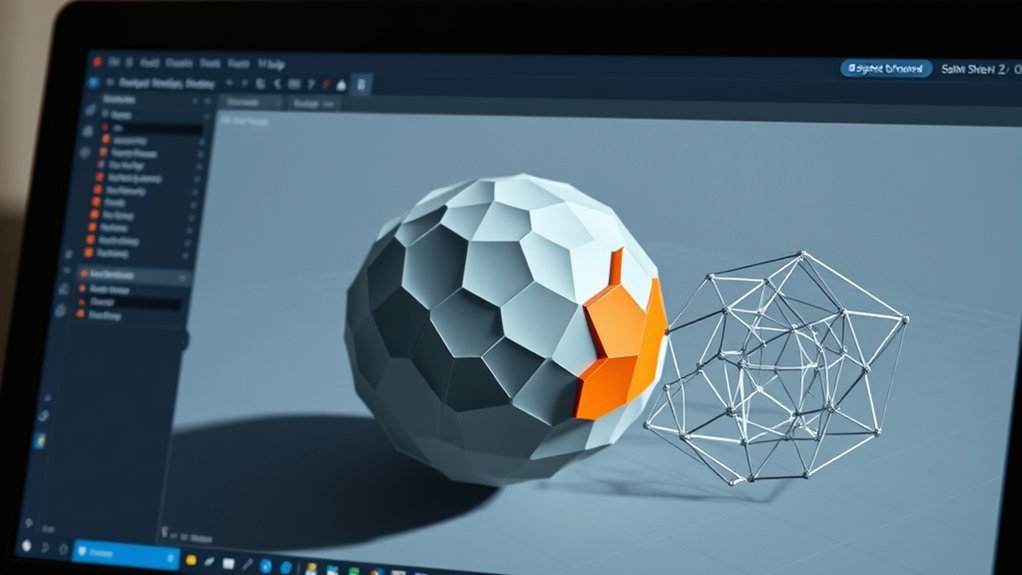 blender unjoin objects steps