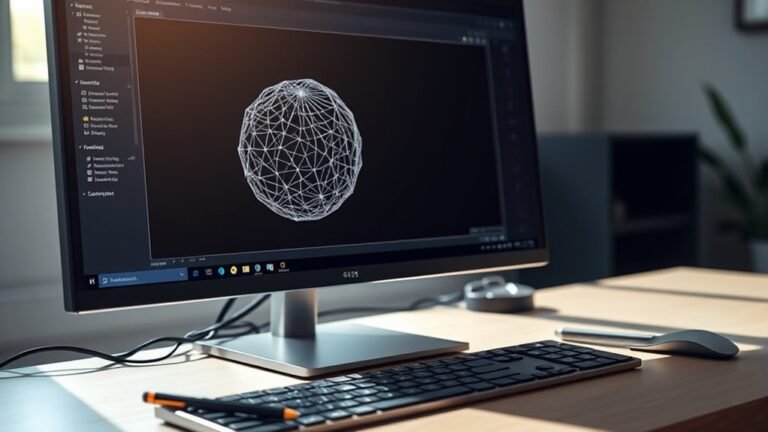 blender vertex count check