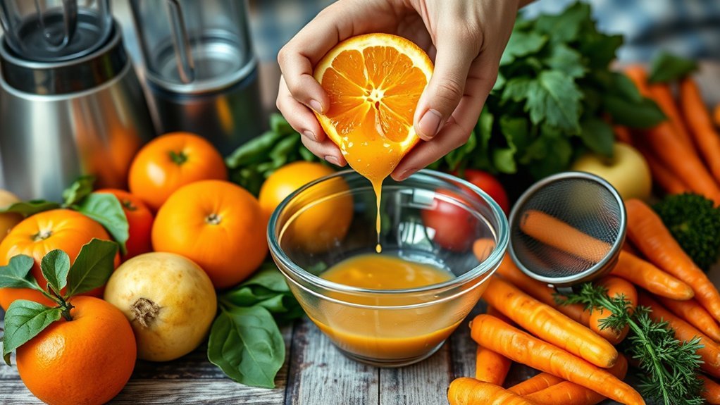 can i juice without juicer