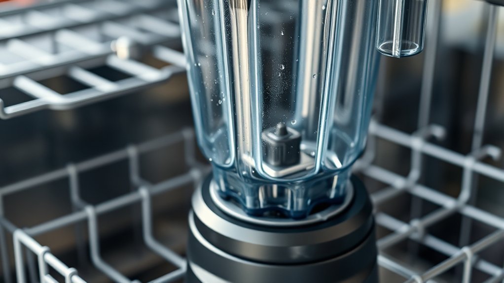 can ninja blender go dishwasher