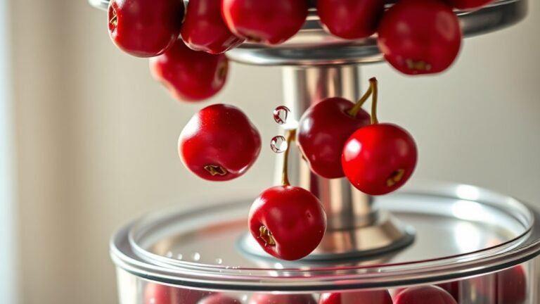 can you juice cranberries in a juicer
