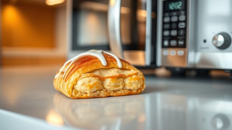 can you microwave toaster strudel