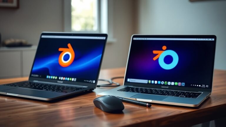 can you run multiple blender versions
