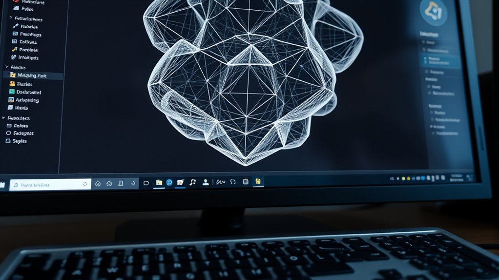 cannot select object in blender
