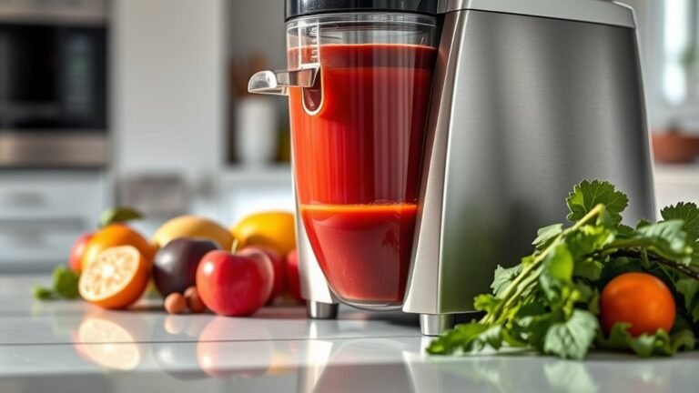 cold pressed juicer explanation