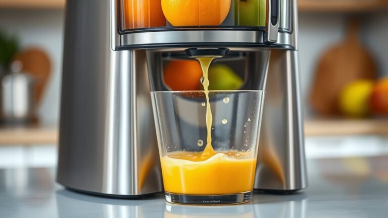 extracts juice from fruits efficiently