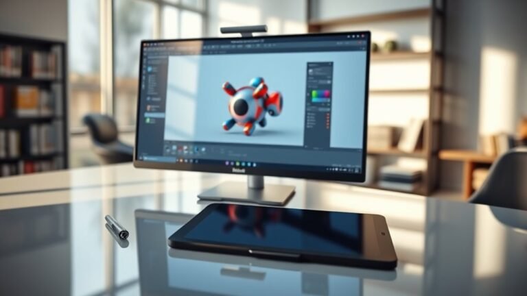 free and open source 3d software