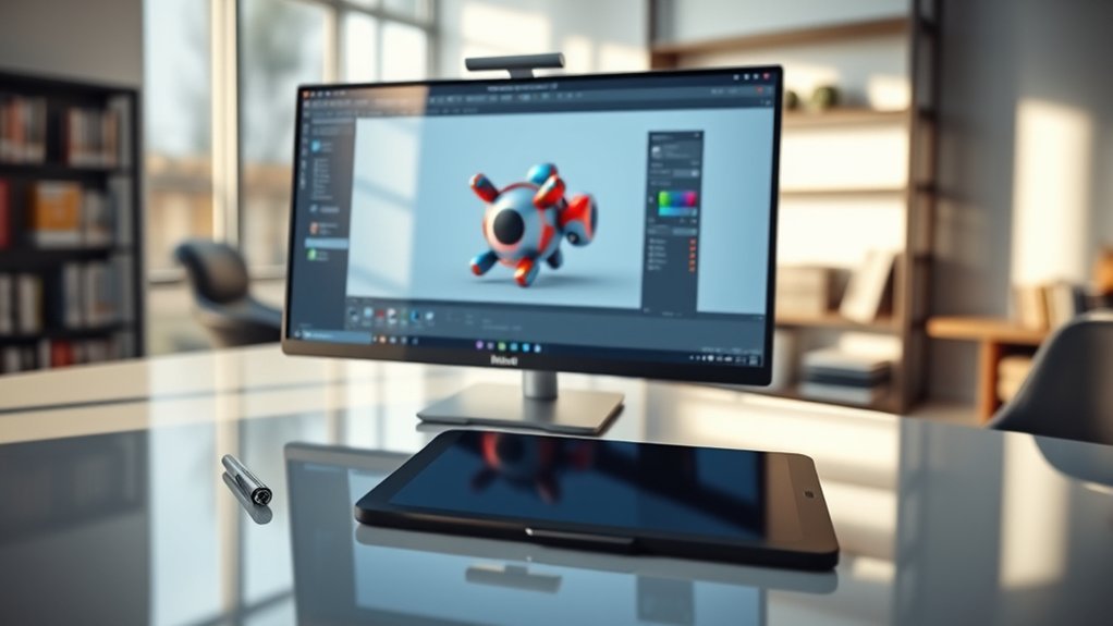 free and open source 3d software