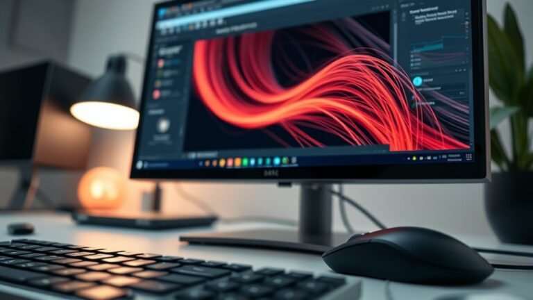 hair particles in blender setup