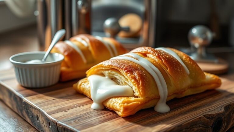 how to bake toaster pastries