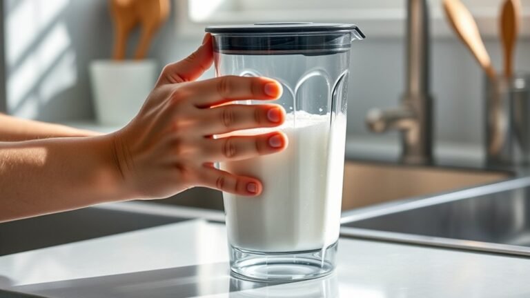how to clean a blender