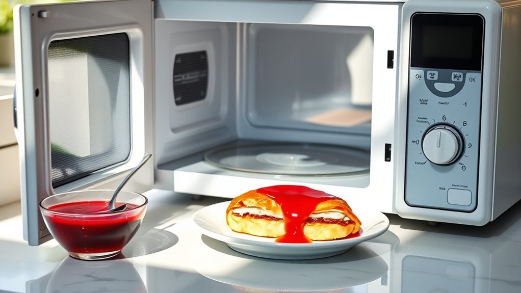 how to heat toaster pastries