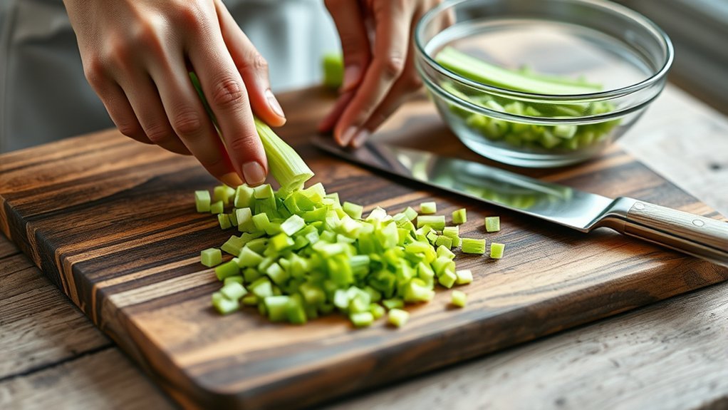 how to juice celery without juicer