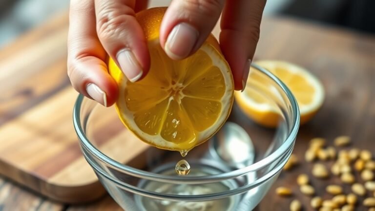 how to juice lemons manually