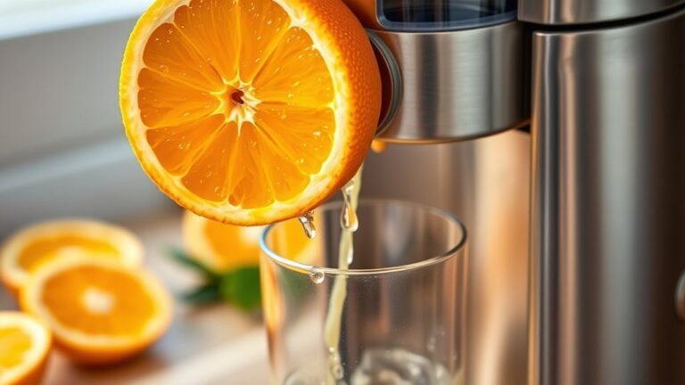 how to juice oranges effectively