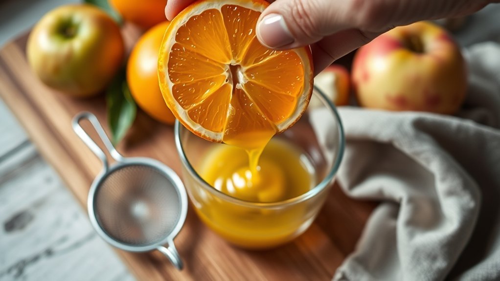 how to juice without juicer