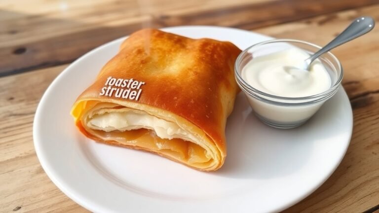 how to microwave toaster strudel