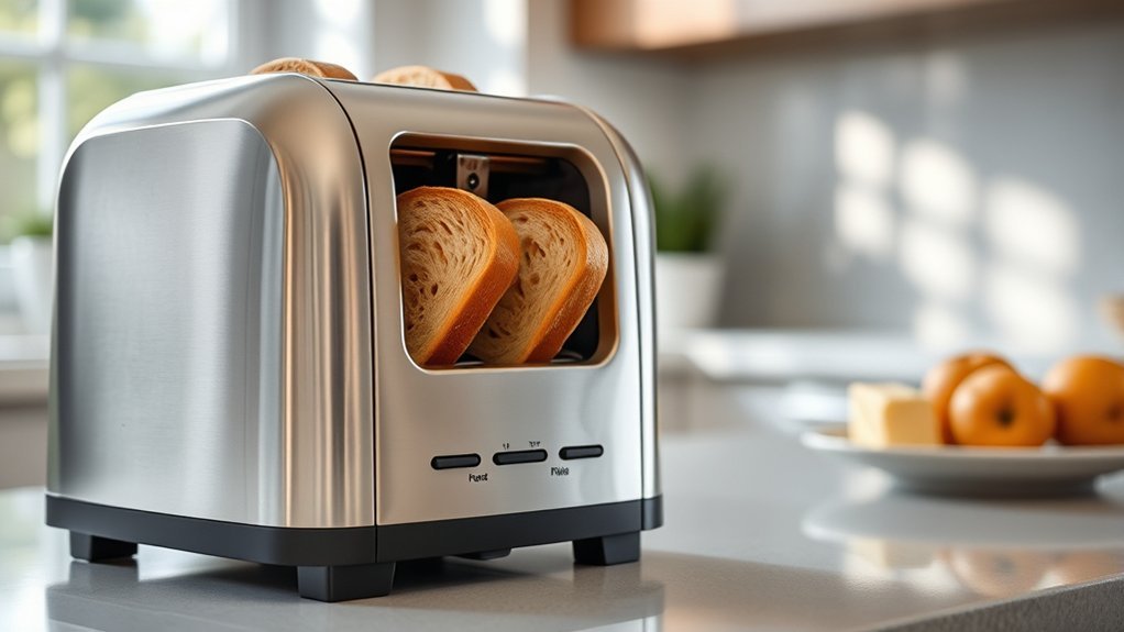 how to operate toaster instructions