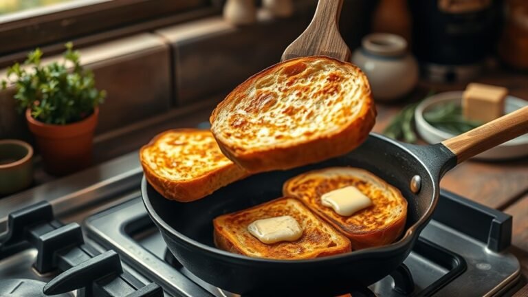 how to toast without toaster