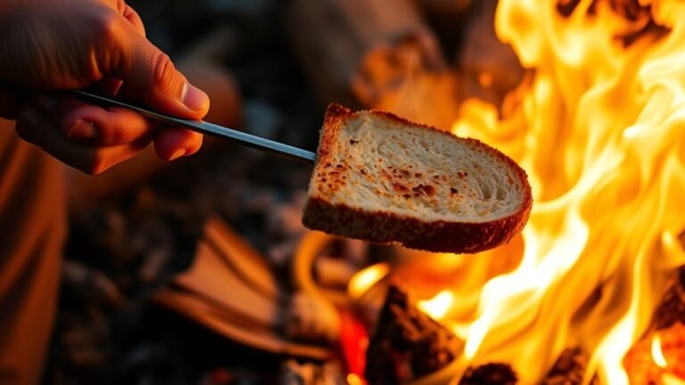 how to toast without toaster