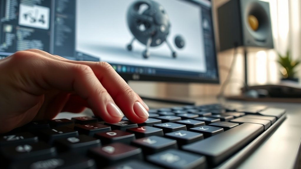 how to undo in blender