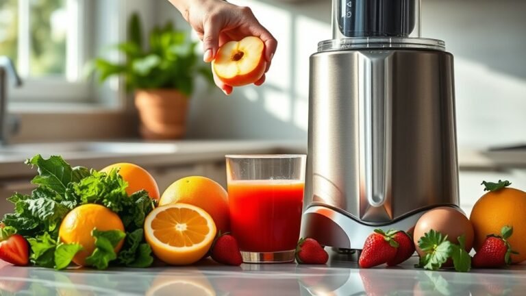 how to use nutribullet juicer