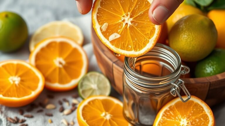 make juice without electric juicer