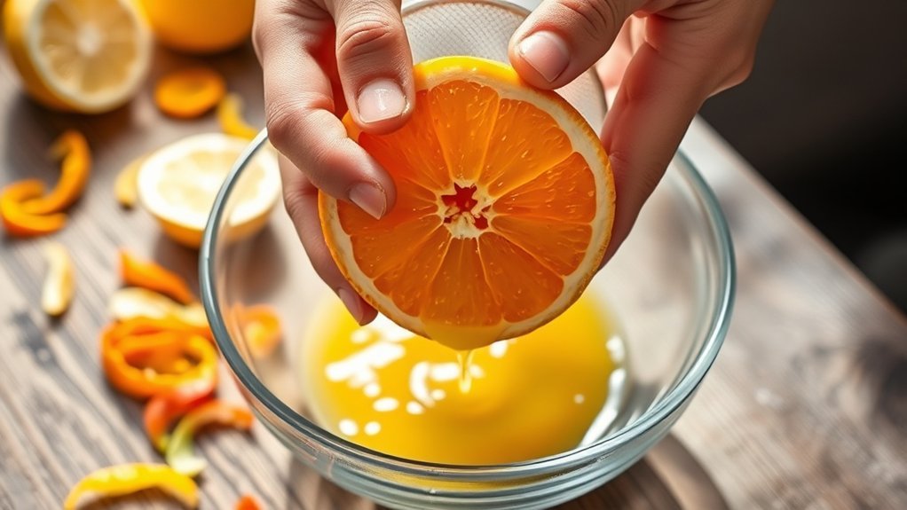 manuals for citrus without juicer