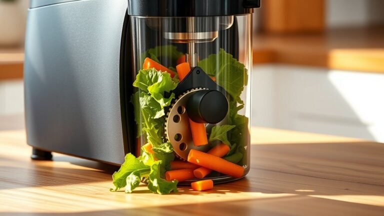 masticating juicer type definition