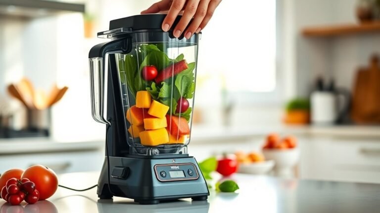 ninja blender usage guide