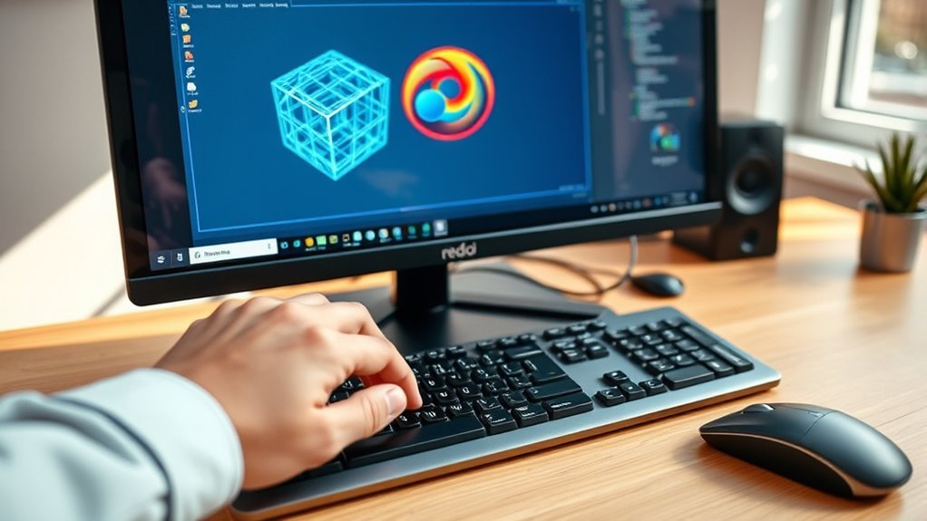 redo actions in blender workflow