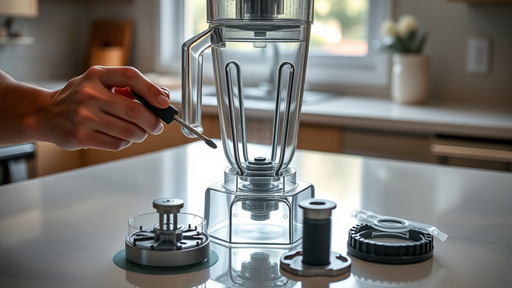 redo blender steps clearly explained