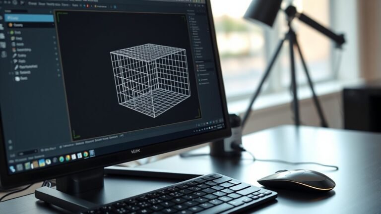 subdivide mesh in blender