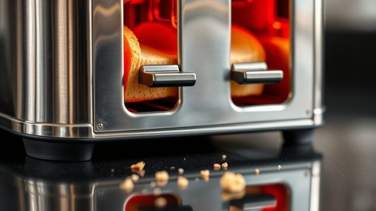 toaster converts electrical heat