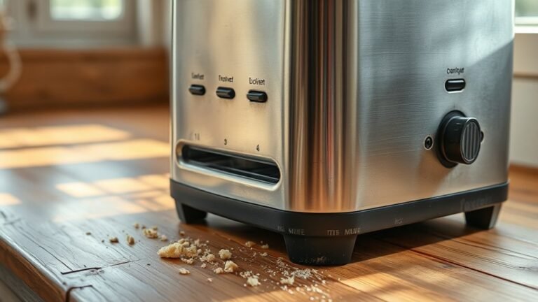 toaster lifespan and duration