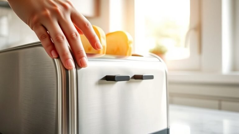 toaster operation instructions guide