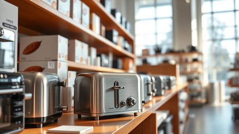 toaster purchase locations guide