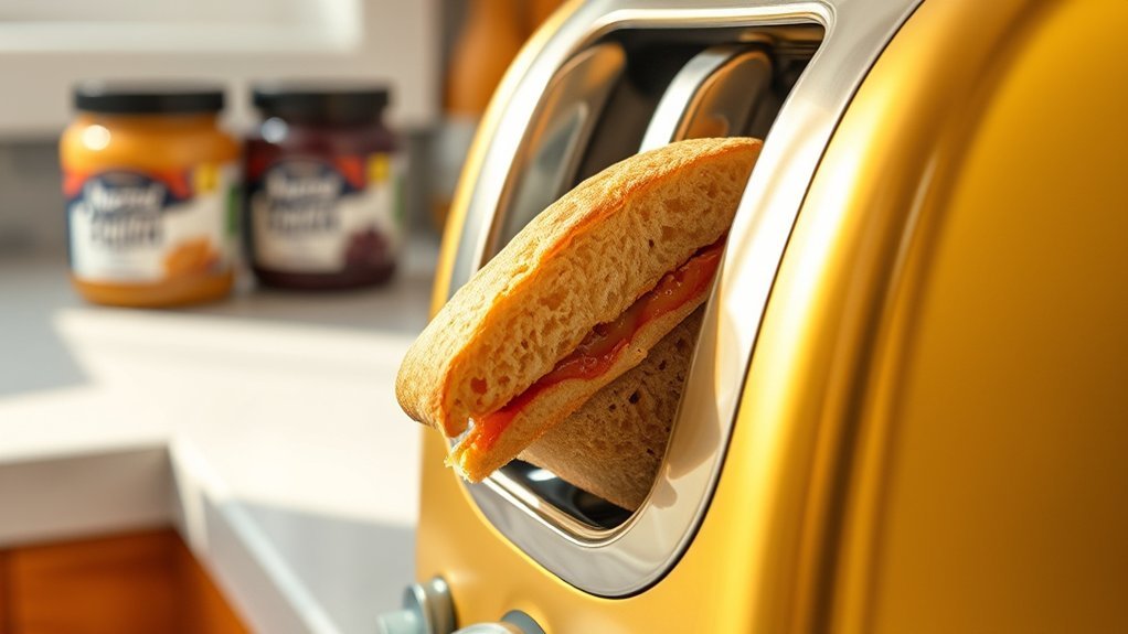 toaster ready uncrustables question