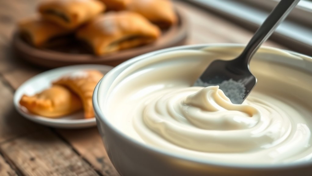 toaster strudel icing recipe