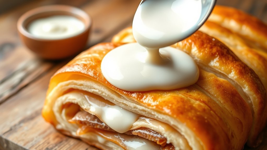 toaster strudel icing recipe details