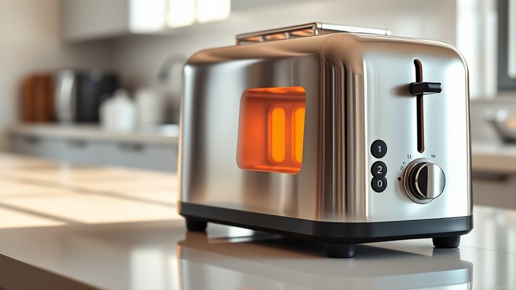 toaster wattage question detail