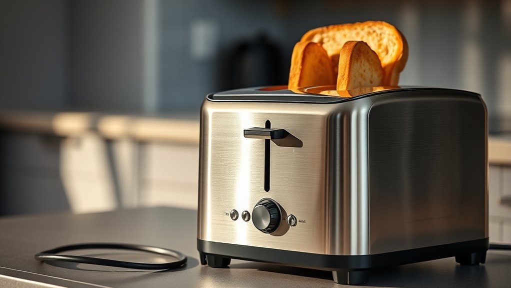 toaster wattage question details
